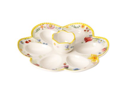 Tanier na vajíčka Spring Awakening, Ø 20 cm – Villeroy & Boch 1