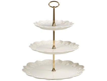 Trojposchodový stojan – etažér Toy’s Delight Royal Classic – Villeroy & Boch 1
