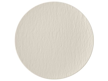 Univerzálny tanier Manufacture Rock blanc, Coupe, Ø 25 cm – Villeroy & Boch 1