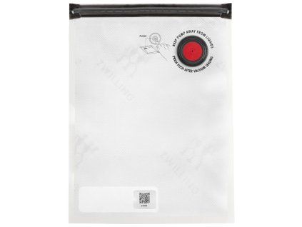 Vákuovacie vrecká na potraviny Zwilling Vacuum, M, 10 ks 1