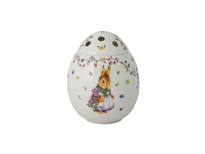 Váza v tvare vajíčka Spring Fantasy, “Emma a Paul” – Villeroy & Boch 1