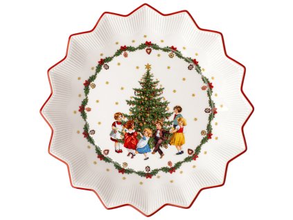Veľká misa Toy's Fantasy "Tancujúce deti", Ø 24 cm – Villeroy & Boch 1