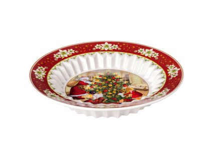 Veľká miska Toy's Fantasy, "Rozdávanie darčekov" – Villeroy & Boch 1