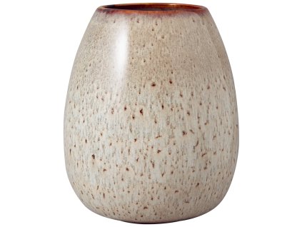 Veľká váza Lave Home Drop, bežová – Villeroy & Boch 1
