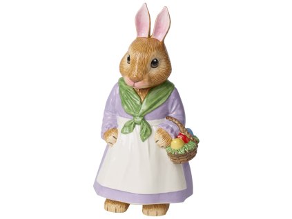 Veľkonočná porcelánová dekorácia Bunny Tales, “Mama Emma” – Villeroy & Boch 1