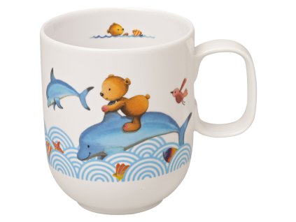 Veľký detský hrnček “Happy as a Bear”, 340 ml – Villeroy & Boch 1