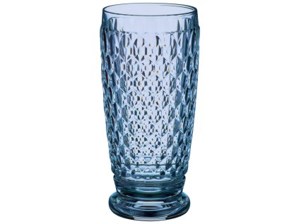 Vysoký pohár Boston coloured, modrý, 400 ml – Villeroy & Boch 1