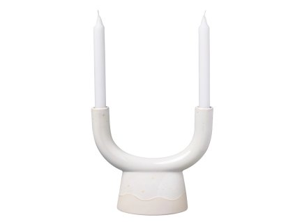 Svietnik 23,5 x 8,5 x 20,5 cm Winter Glow– Villeroy & Boch