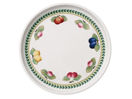 Zapekacia misa / Servírovacia misa / Okrúhla pokrievka French Garden Fleurence, Ø 29,5 cm – Villeroy & Boch 1