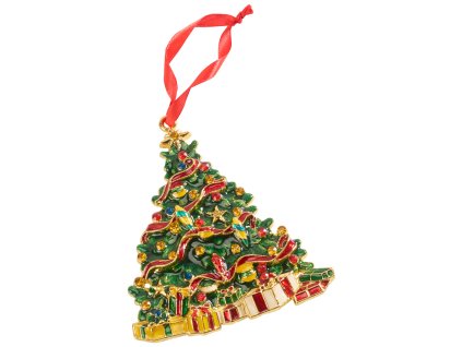 Závesná dekorácia Stromček Winter Collage Accessoires – Villeroy & Boch 1