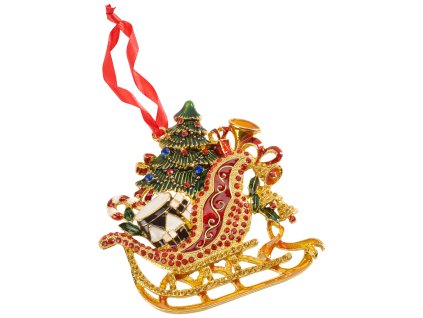 Závesná dekorácia Winter Collage Accessoires, “Sane” – Villeroy & Boch 1