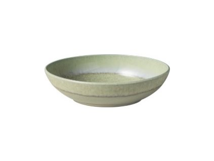 Plochá miska 26 cm Perlemor Alga