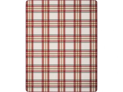 25290 2 deka 150 x 200 cm tartan delight biederlack