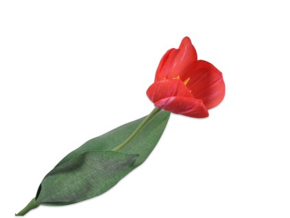 Tulipán červený 36cm