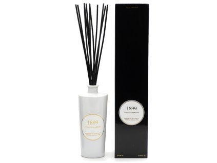 Aróma difuzér 1899 Tobacco & Amber 100ml Cereria Mollá
