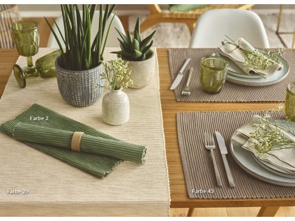 Breeze Farbe 2 29 und 43 beschriftet