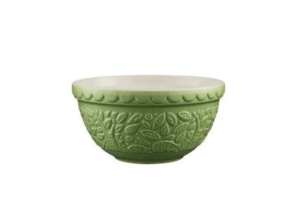 9816 kameninova misa 21 cm zelena jezko mason cash
