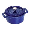 Okrúhly hrniec STAUB Cocotte Mini, Ø 10 cm, 250 ml