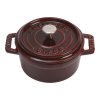 Okrúhly hrniec STAUB Cocotte Mini, Ø 10 cm, 250 ml