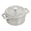 Okrúhly hrniec STAUB Cocotte Mini, Ø 10 cm, 250 ml