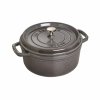 Okrúhly hrniec STAUB Cocotte, Ø24 cm, 3,8l