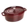 Oválny hrniec STAUB Cocotte, Ø31 cm, 5,5l