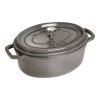 Oválny hrniec STAUB Cocotte, Ø31 cm, 5,5l