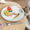Detský plytký tanier “Happy as a Bear”, Ø 21,5 cm – Villeroy & Boch 3