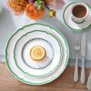 Dezertný tanier French Garden Green Line, Ø 21 cm – Villeroy & Boch 3