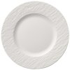 Dezertný tanier Manufacture Rock blanc, Ø 22 cm – Villeroy & Boch 1