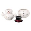 Dóza “Snehuliak” Christmas Toys Memory – Villeroy & Boch 3
