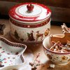 Dóza na cukrovinky Winter Bakery Delight – Villeroy & Boch 4