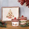 Dóza na pečivo Winter Bakery Delight, medium, Ø 14 cm – Villeroy & Boch 3