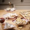 Dvojposchodový stojan – etažér Winter Bakery Deligh – Villeroy & Boch 4