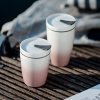 Hrnček Coffee To Go, ružový, 350 ml – Villeroy & Boch 6