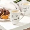Hrnček Statement “Happiness is homemade” – Villeroy & Boch 3
