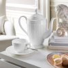 Kávová kanvica White Pearl, 1,3l – Villeroy & Boch 4