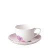 Kávová podšálka Rose Garden, ružová, Ø 15 cm – Villeroy & Boch 3