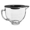 KitchenAid sklenená misa 4,83 l