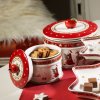 Malá dóza na koláče Winter Bakery Delight, Ø 11 cm – Villeroy & Boch 5