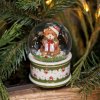 Malá snehová guľa s medvedíkom Christmas Toys – Villeroy & Boch 3
