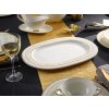 Oválny servírovací tanier Ivoire – Villeroy & Boch 4