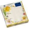 Papierové obrúsky Spring Fantasy, “Narcis”, 25 cm x 25 cm – Villeroy & Boch 1