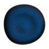 Plytký tanier Lave bleu, Ø 28 cm – Villeroy & Boch 1