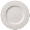 Plytký tanier Manufacture Rock blanc, Ø 27 cm – Villeroy & Boch 1