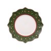 Plytký tanier Toy's Delight, zelený, Ø 29 cm – Villeroy & Boch 1