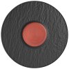 Podšálka na bielu kávu Manufacture Rock Glow, Ø 17 cm – Villeroy & Boch 1
