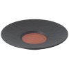 Podšálka na espresso Manufacture Rock Glow, Ø 12 cm – Villeroy & Boch 1