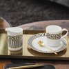 Podšálka na espresso MetroChic, Ø 14,5 cm – Villeroy & Boch 3