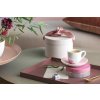 Podšálka na espresso, Rose Garden, ružová, Ø 12 cm – Villeroy & Boch 3